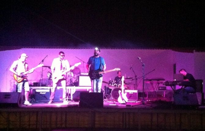 ‘Rock en el pueblo’, circuito de música y promoción de los grupos onubenses en veinte municipios