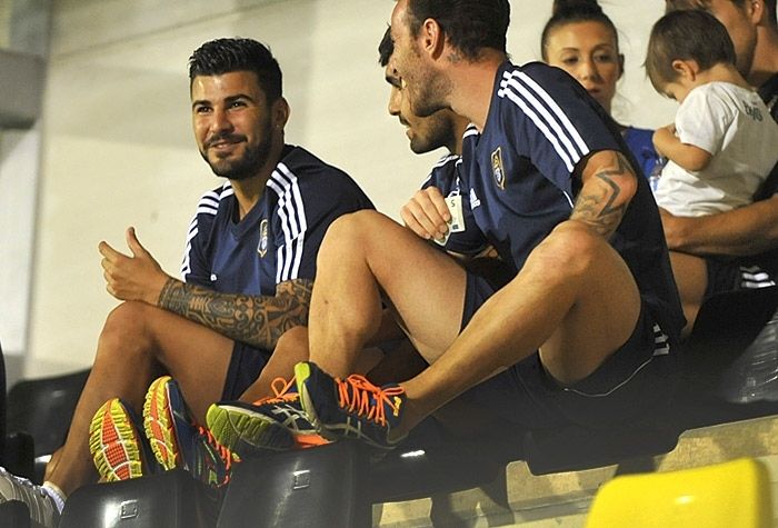 Braulio será presentado mañana como nuevo jugador albiazul
