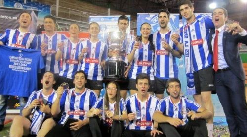 El IES La Orden afrontará como local el debut y el epílogo liguero