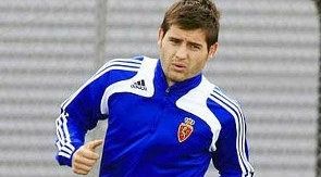 Paredes, nueva opción para la zaga albiazul