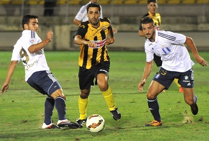 El San Roque inicia ante el Cacereño la aventura de su regreso a Segunda B