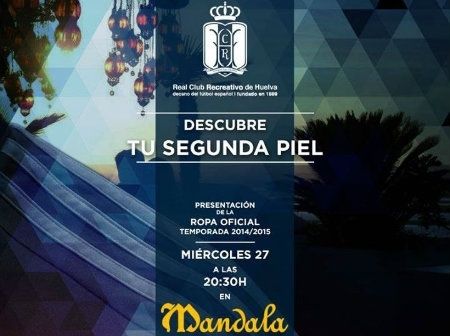 El Decano presentará el próximo miércoles su segunda equipación