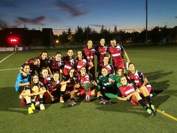 El Cajasol Sporting Huelva se hace con el Trofeo de Badajoz (1-3)