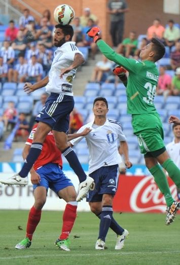 Con la estrategia no basta (0-0)