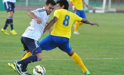 Joselu: 'Lo de mi dedo no es excusa, pero sí me molestó durante el partido'