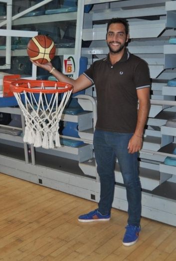 El alero Antonio Tabares ficha por el Ciudad de Huelva