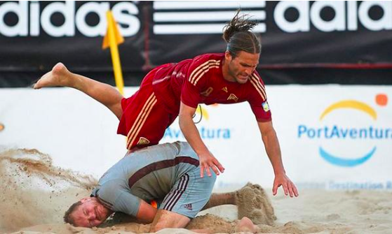 La España del bigoleador Pajón vence a Hungría en la Copa Europea (6-4)