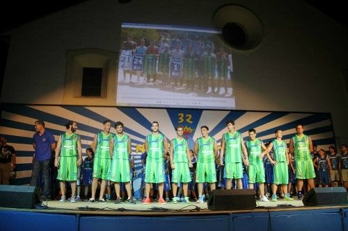 El CB San Juan presentó su ambicioso proyecto