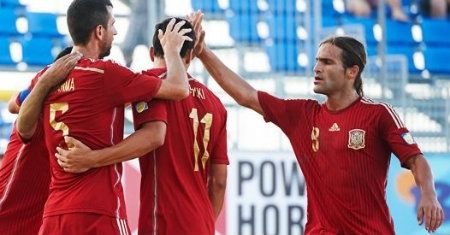 La España de Pajón supera a Rusia (4-3) y jugará la final de la Eurocopa ante Suiza