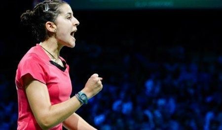 Carolina Marín nos hace soñar y ya está en la final del Mundial