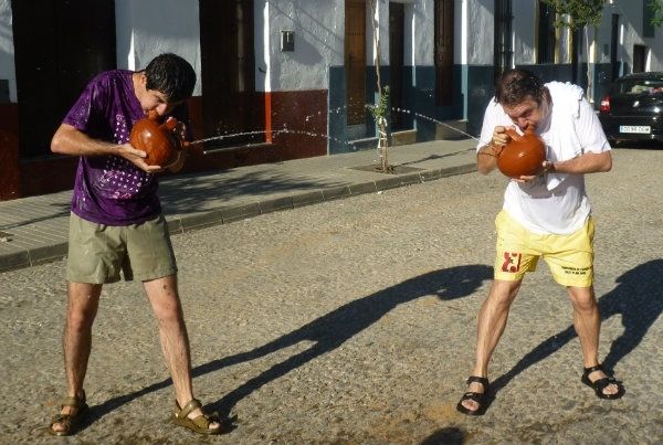 Galaroza rendirá homenaje al agua el próximo sábado en la fiesta de 'Los Jarritos'