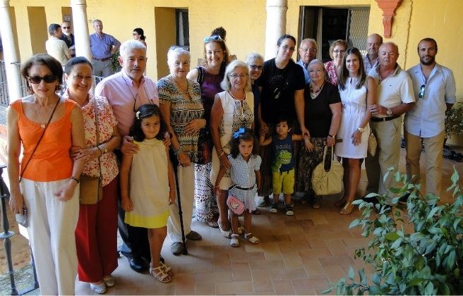 La Banda del Maestro Modesto, protagonista en septiembre del 'Documento del Mes' en Moguer