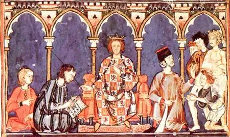 La loca historia de Huelva: La conquista cristina y los señores feudales en la Edad Media