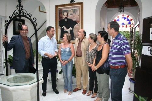 El PSOE aplaude la decisión del gobierno de Moguer de reincorporar el Consistorio a la Fundación JRJ