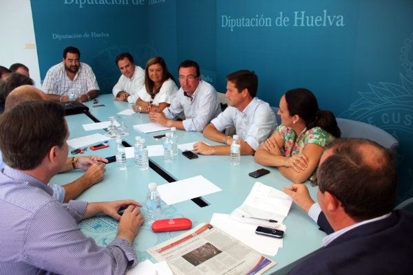 El PP inicia el curso en Diputación pidiendo que gobierne en los municipios el alcalde más votado