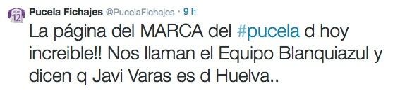 El runrún: Marca da a Huelva lo que es de Sevilla