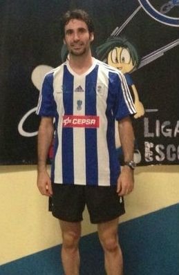 Pablo Abián renueva por el Recre IES La Orden, al que llegan Jesús Cebey y Laura Martín