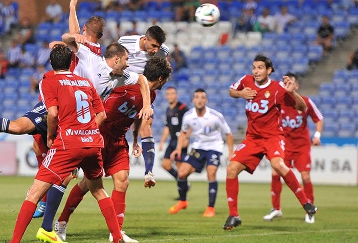 El Decano vence a la Ponferradina y espera rival para la siguiente ronda (2-1)