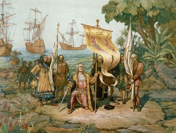 La Loca Historia de Huelva: El Descubrimiento de América y los Lugares Colombinos