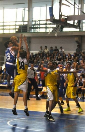 El Ciudad de Huelva se impone a Aljaraque en el Trofeo Diputación de Huelva por 63-47