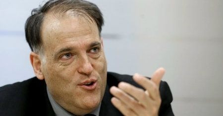Tebas: “El Recre está en peligro de muerte si no se permite el aplazamiento del IRPF”