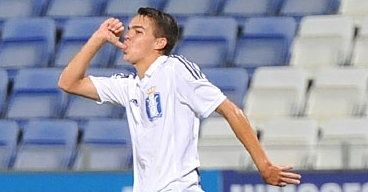 Dani Molina da otro paso más en su fulgurante crecimiento al ser convocado por la selección sub 19
