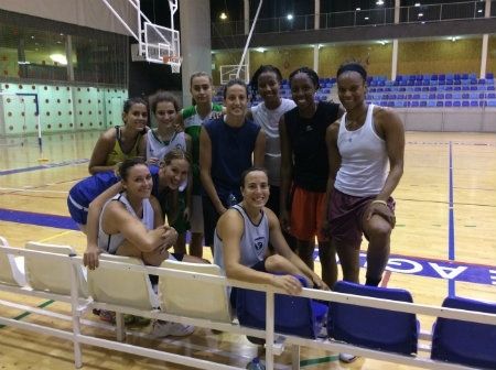 Honrosa derrota del Conquero ante el potente Dynamo Kursk (59-49)