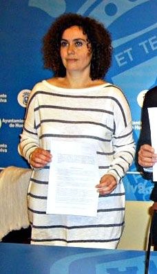 Yolanda Cabezas propone que la plantilla de ENCE se recoloque desmantelando la fábrica y descontaminando la zona