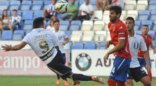 Joselu: 'Me falta ese gol que me quite la presión de encima'