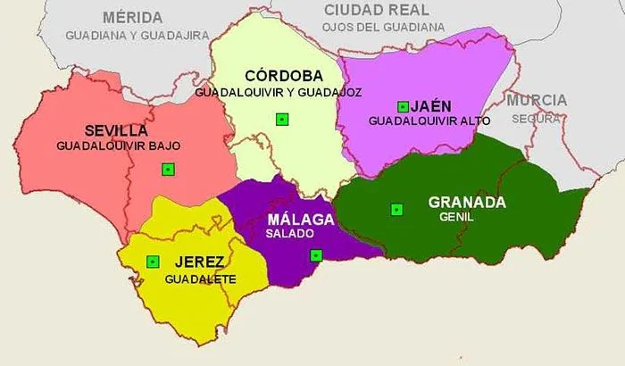 La loca historia de Huelva: El nacimiento de la provincia