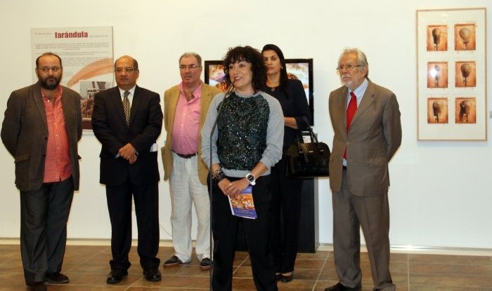 La Sala de la Provincia acoge dos exposiciones de la colección del Museo Nacional de Teatro