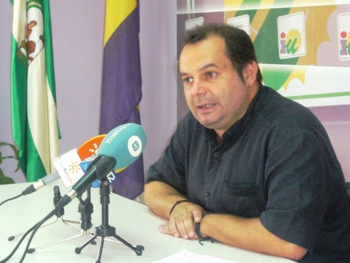 IU reclama más inversiones en medios culturales a la Diputación para acabar con la precariedad en los talleres