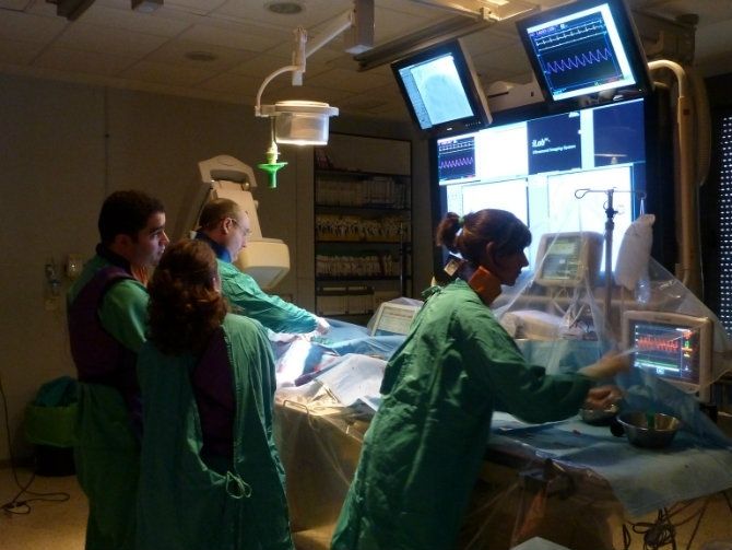Cardiólogos de Huelva resolverán dudas sobre las enfermedades en un videochat