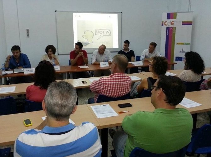 Cinco emprendedores comparten las claves de su éxito en el Centro de Excelencia Empresarial de San Juan
