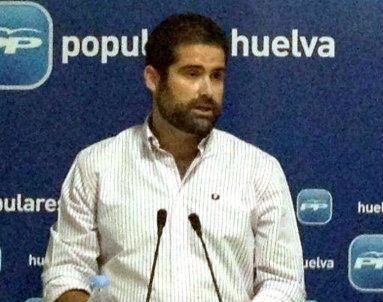 El PP designa a Manuel Barroso como candidato a la Alcaldía de Cartaya