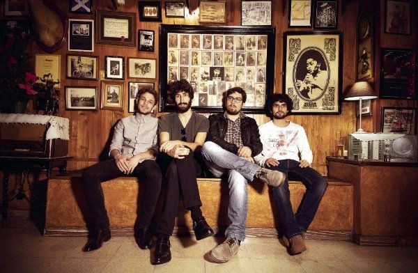 El primer álbum de estudio de The Strangers, '#1', ya es una realidad