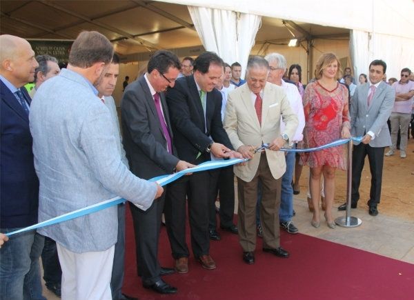San Juan inaugura su Feria Agroalimentaria con el objetivo de “reactivar el tejido empresarial de la provincia”