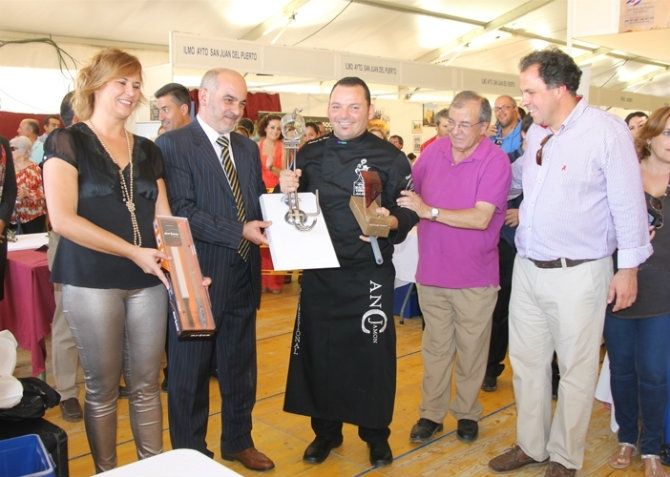 La Feria Agroalimentaria de San Juan supera las expectativas con 15.000 visitas durante el fin de semana