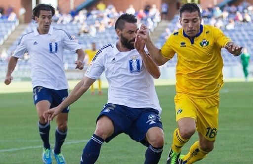 Con el oficio de Segunda (2-1)