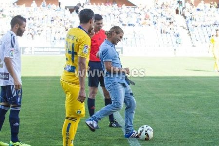 Se supera la cifra de 5.000 espectadores por primera vez esta temporada