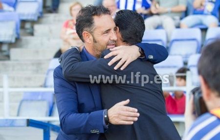 Oltra: 'Me gustaría que jugáramos algo mejor'