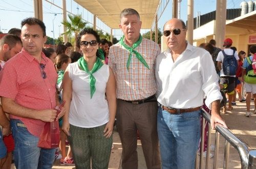 700 palermos disfrutan de un día en Isla Mágica