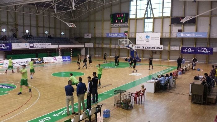 El Por Huelva se queda lejos de la sorpresa en Plasencia (98-82)