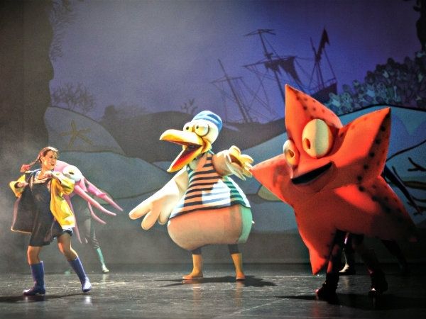 ‘La leyenda del Unicornio’, en el Gran Teatro, y ‘Recordando a Nino Bravo’, en la Casa Colón, llegan a Huelva