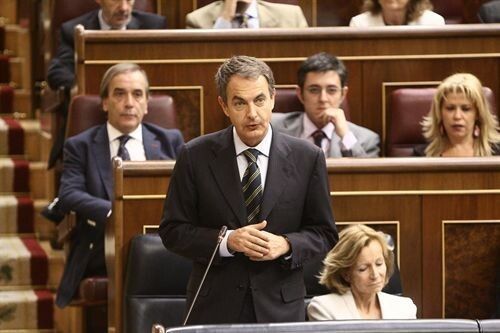 Zapatero llega a Doñana para disfrutar sus últimas vacaciones como presidente del Gobierno
