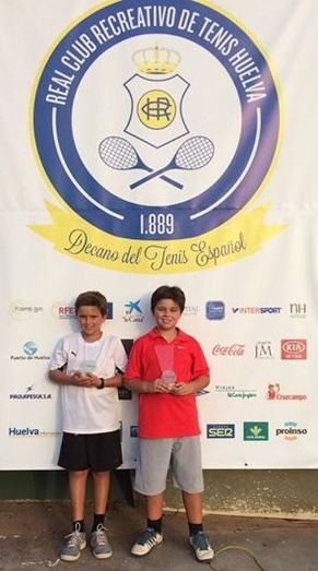 Rodrigo Castillo se proclama campeón provincial benjamín