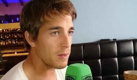 Álvaro Antón: 'Me gusta que Oltra sea el líder del vestuario'