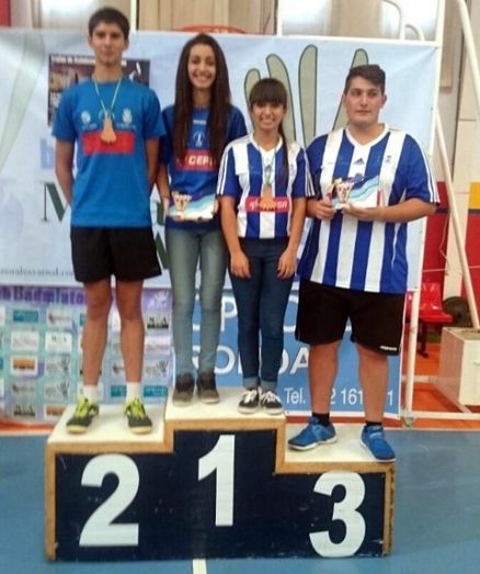 El IES La Orden sube siete veces al podio en el Trofeo Andalucía de Ronda