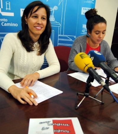 El Ayuntamiento de Valverde impartirá un nuevo curso de lengua de signos para mayores de 15 años