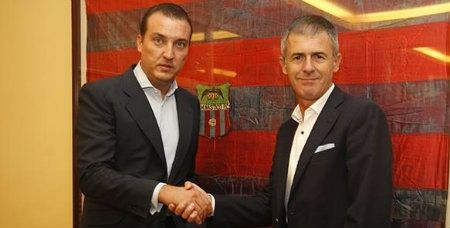 Lucas Alcaraz y Miguel Ángel Campos fichan por el Levante